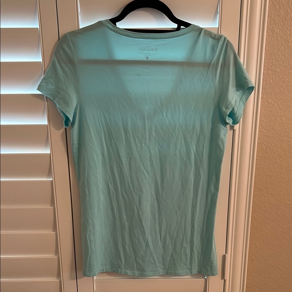 Lilly Pulitzer T Shirt - Picture 2 of 5